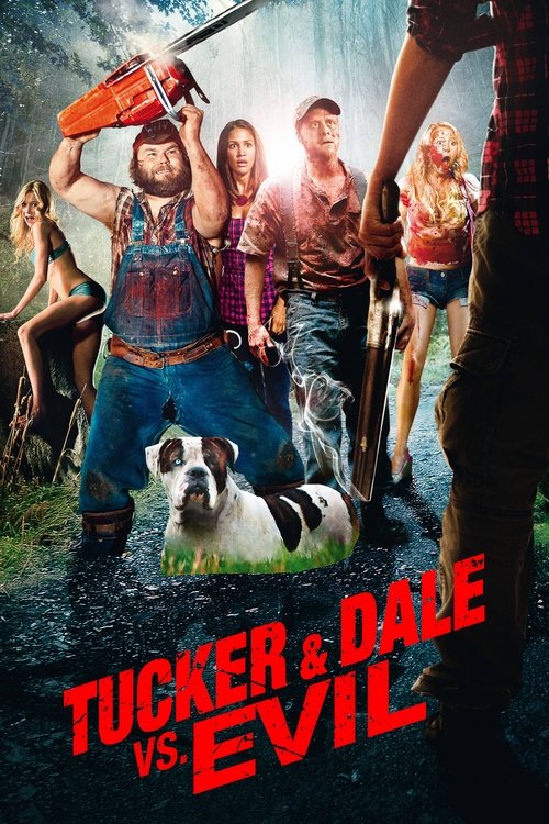 Tucker And Dale Vs. Evil
