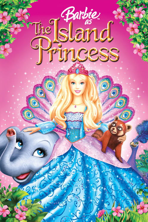 Barbie As The Island Princess