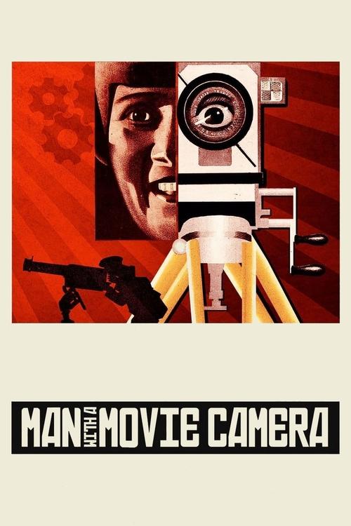Man With A Movie Camera