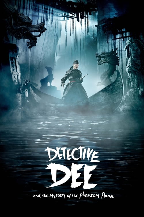Detective Dee And The Mystery Of The Phantom Flame