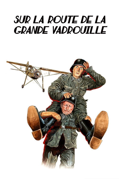 Sur La Route De La Grande Vadrouille