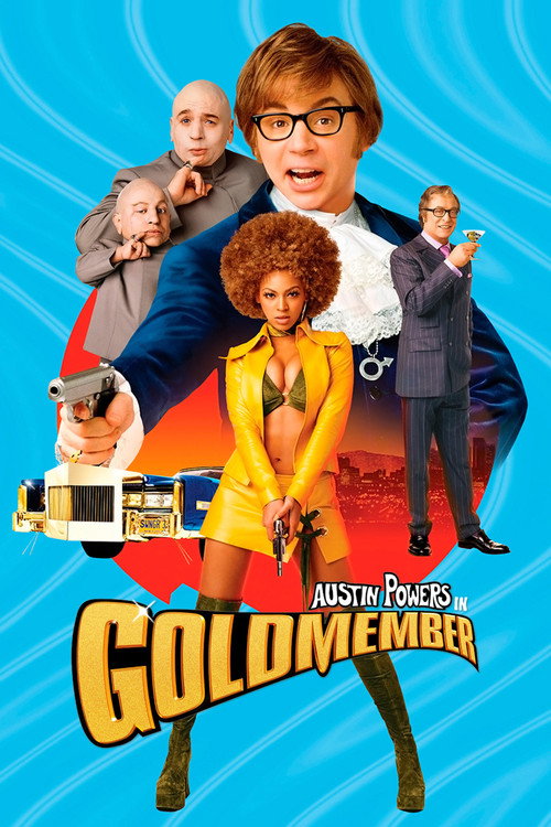 Austin Powers In Goldmember