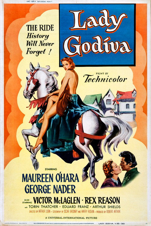 Lady Godiva Of Coventry