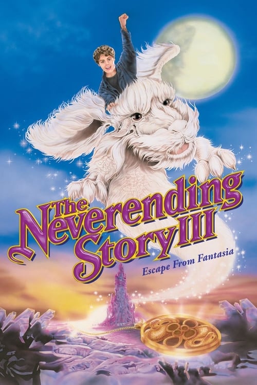 The Neverending Story Iii
