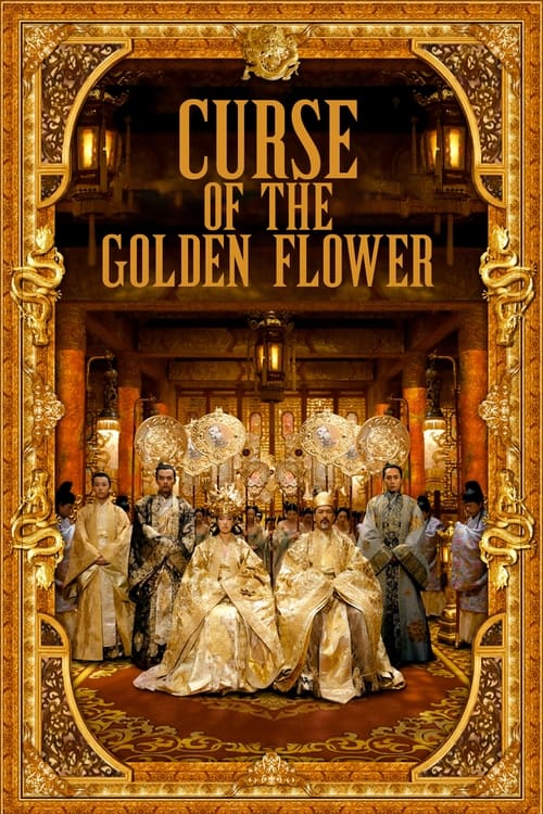 Curse Of The Golden Flower