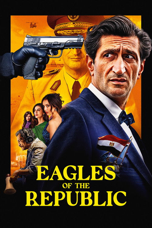 Eagles Of The Republic