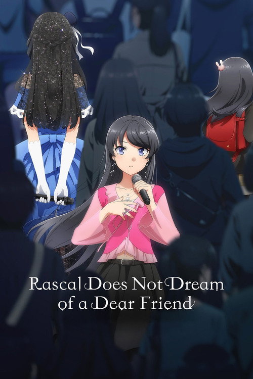 Rascal Does Not Dream Of A Dear Friend