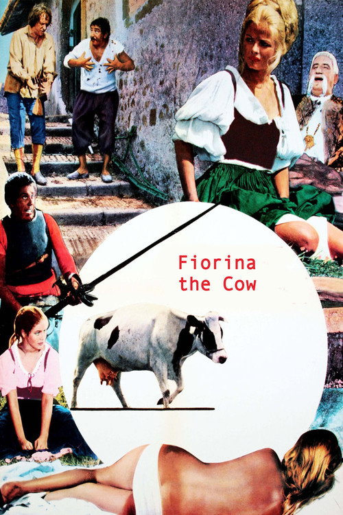 Fiorina The Cow