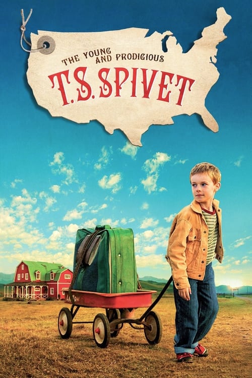 The Young And Prodigious T.S. Spivet