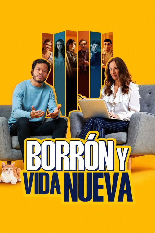 Borrón Y Vida Nueva