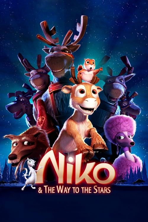 Niko And The Way To The Stars