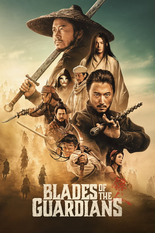 Blades Of The Guardians