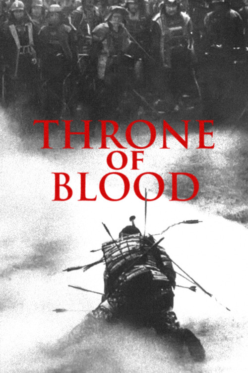 Throne Of Blood