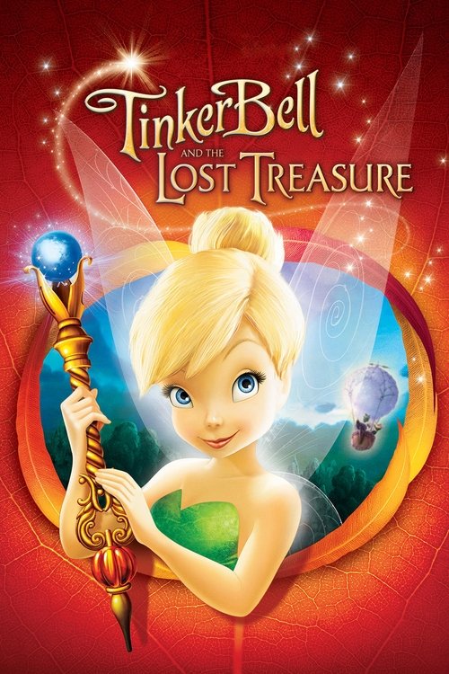 Tinker Bell And The Lost Treasure