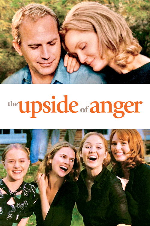 The Upside Of Anger