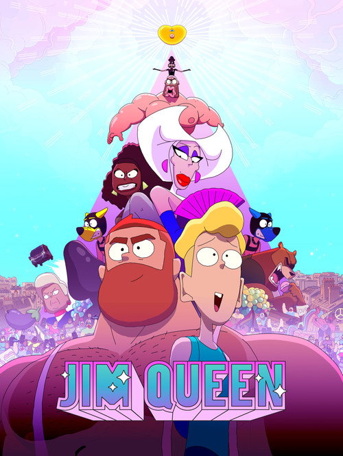 Jim Queen And The Quest For Chloroqueer