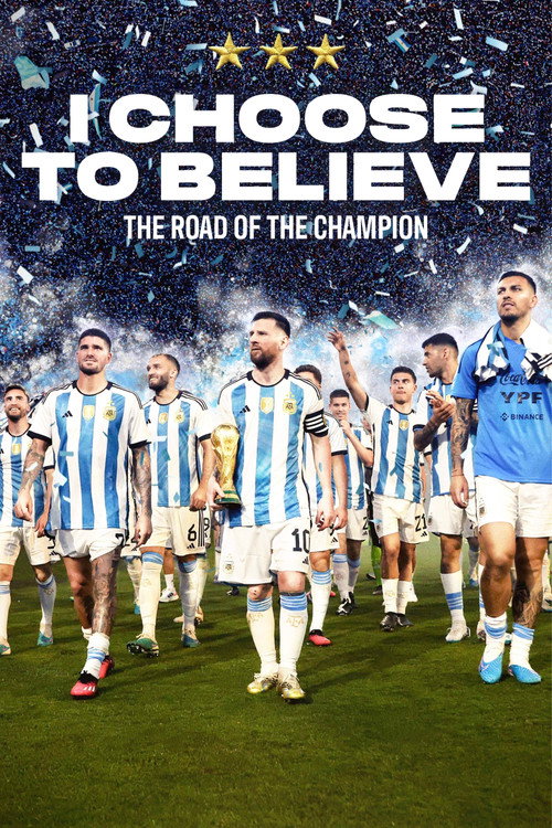 I Choose To Believe
