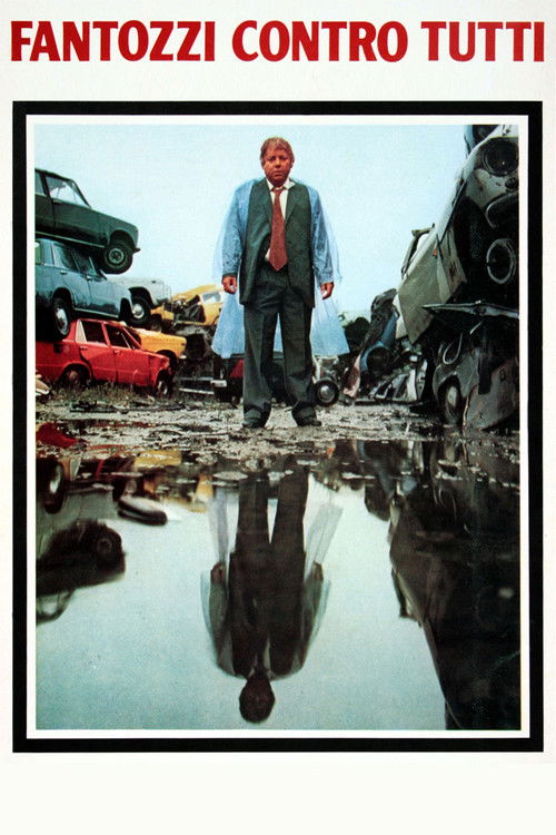 Fantozzi Against The Wind