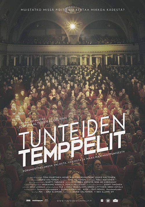 Temples Of Dreams