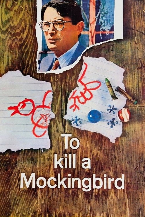 To Kill A Mockingbird