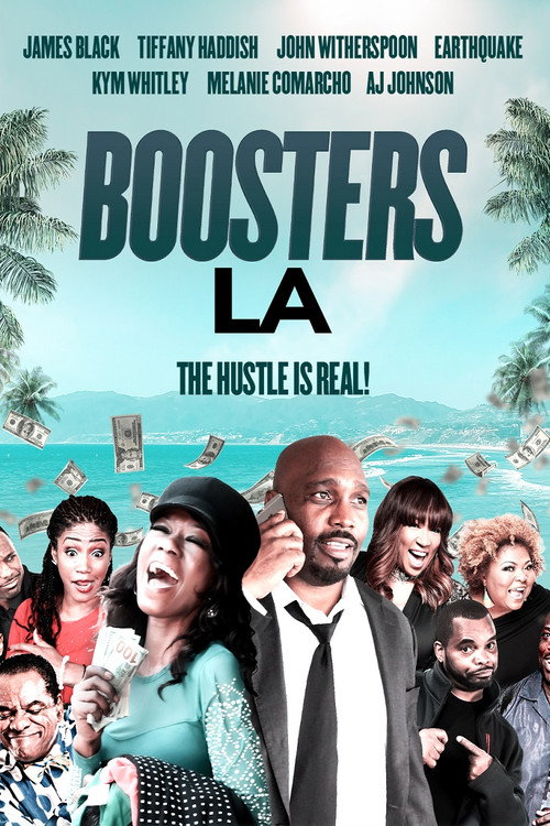 Boosters La