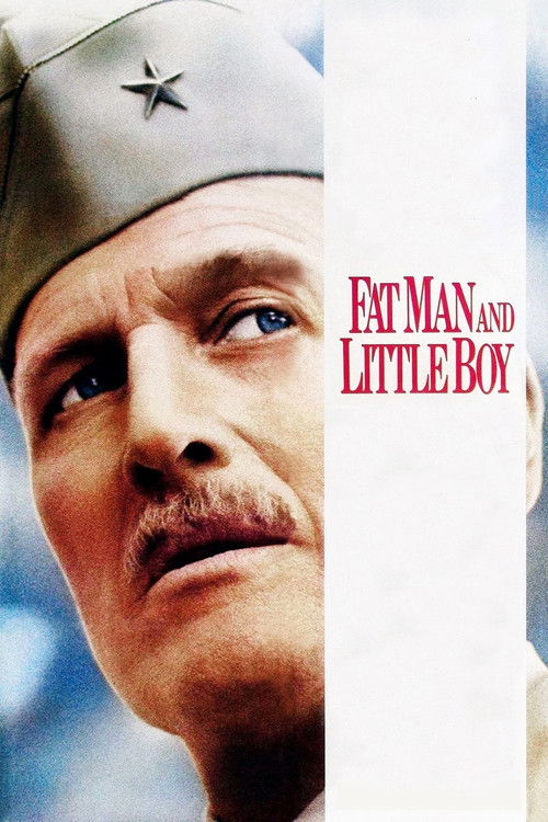 Fat Man And Little Boy