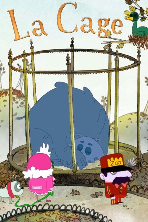 In A Cage