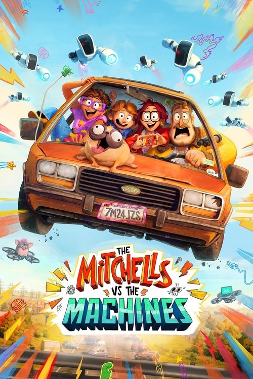 The Mitchells Vs. The Machines