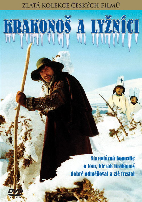 The Krakonos And The Skiers