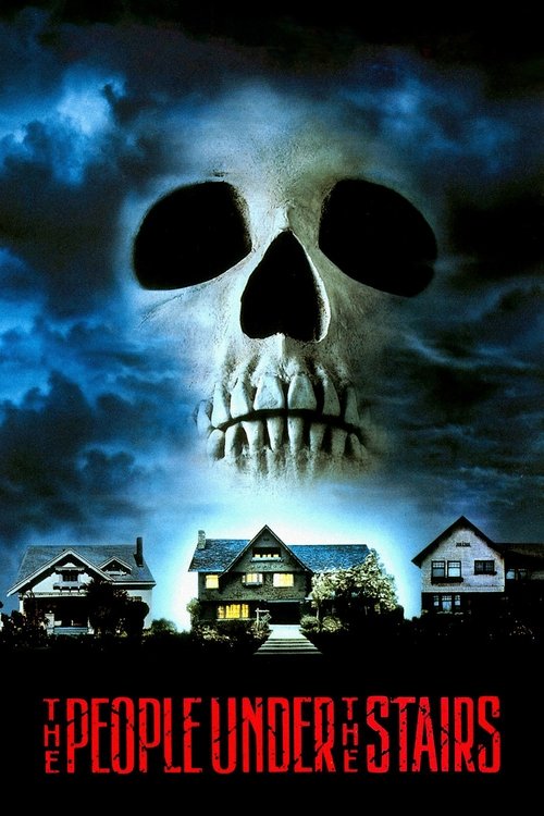 The People Under The Stairs