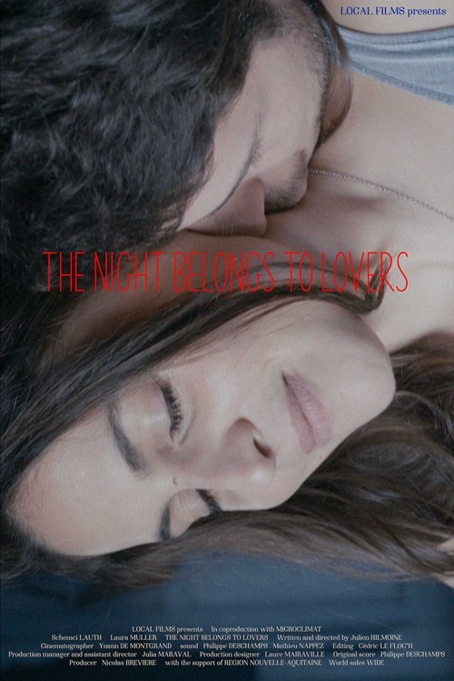The Night Belongs To Lovers